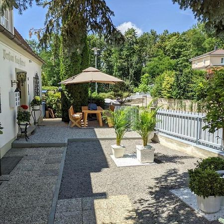 Pension Haus Gertrud Donauwörth Exterior foto